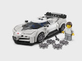 LEGO® Speed Champions Bugatti Centodieci Hyper Sports Car