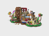 LEGO® Ideas Willy Wonka & the Chocolate Factory