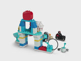 LEGO® DUPLO® | Marvel Team Spidey Webquarters