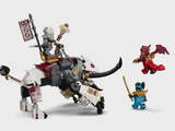 LEGO® NINJAGO® Zilvar and Grimtak the Dragon Beast
