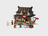 LEGO® NINJAGO® Four Weapons Blacksmith 15th Anniversary