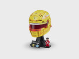 LEGO® Editions Scuderia Ferrari HP Lewis Hamilton Helmet