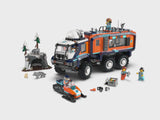 LEGO® City Arctic Explorer Science Lab Truck