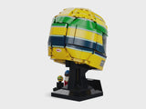 LEGO® Editions Ayrton Senna Helmet