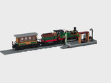 LEGO® City Vintage Steam Train