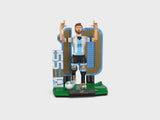 LEGO® Editions Lionel Messi – Football Legend