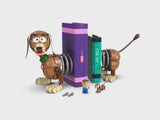 LEGO® | Disney and Pixar Toy Story Slinky Dog Bookends