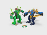 LEGO® NINJAGO® Jay’s Dragon Mech Fight