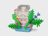 LEGO® Creator Floral Decor Perfume Bottle