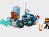 LEGO® Pokémon™ SMART Play™: Trainer’s Buggy Adventure with Squirtle