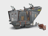 LEGO® Star Wars™ Offworld Sandcrawler™ and Mudhorn