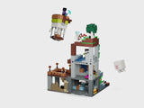 LEGO® Minecraft® Ghast Station