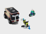 LEGO® City Mountain Bike Adventure Van
