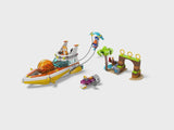 LEGO® Sonic the Hedgehog™ Tails’ Adventure Boat