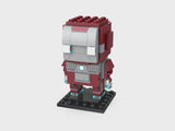 LEGO® BrickHeadz™ Iron Man MK5 Figure