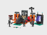 LEGO® Minecraft® Wither Battle