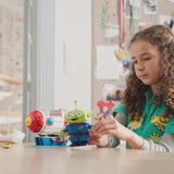 LEGO® | Disney and Pixar Toy Story Alien with Pizza Planet Rocket Ride