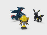 LEGO® Pokémon™ SMART Play™: Umbreon vs. Garchomp Championship Battle