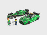 LEGO® Speed Champions Aston Martin Safety Car & AMR23