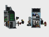 LEGO® Harry Potter™ Knockturn Alley™ Wizarding Shops