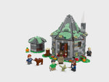 LEGO® Harry Potter™ Hagrid's Hut: An Unexpected Visit