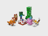 LEGO® Minecraft Baby Pig’s Birthday Celebration