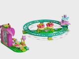 LEGO® Gabby’s Dollhouse Fairy Roller Coaster and Tea Party