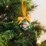 LEGO Tin Bauble 2025- Holiday Evergreen