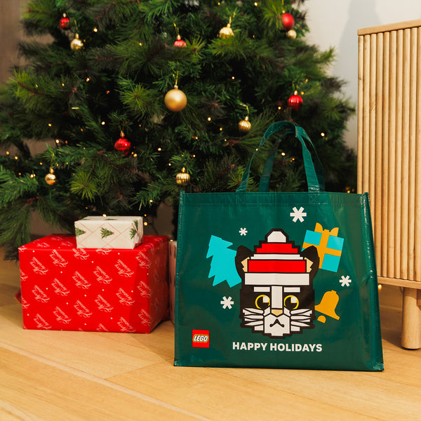 LEGO Christmas Shopper Bag 2025