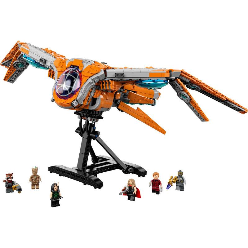 LEGO® Marvel The Guardians’ Ship