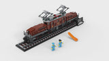 LEGO® Crocodile Locomotive