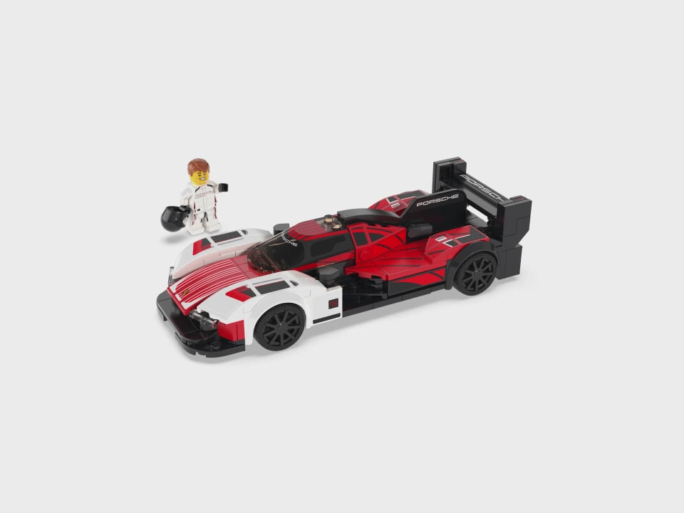 LEGO® Speed Champions Porsche 963 – AG LEGO® Certified Stores