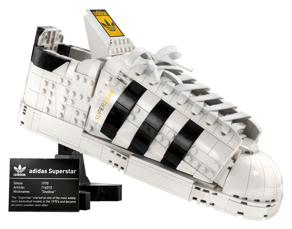 LEGO® adidas Originals Superstar