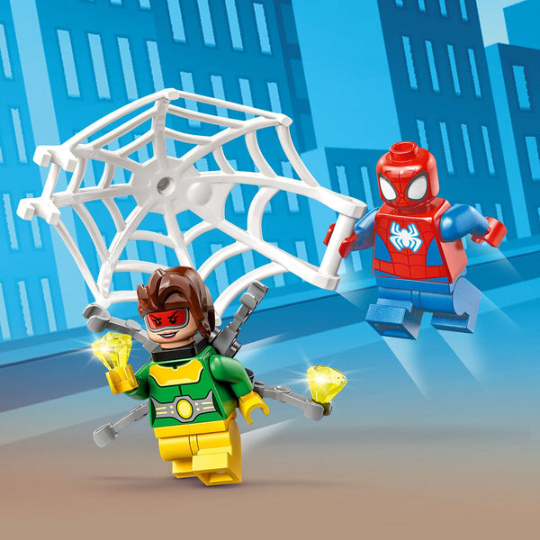 LEGO® Marvel Spider-Man's Car and Doc Ock