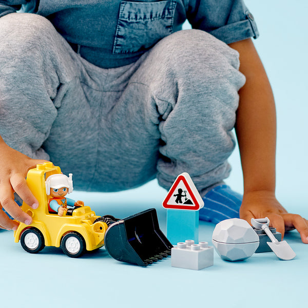 LEGO® DUPLO™ Construction Bulldozer – AG LEGO® Certified Stores