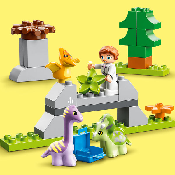 LEGO® DUPLO™ Jurassic World Dinosaur Nursery – AG LEGO® Certified