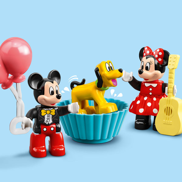 LEGO® Disney™ Duplo Mickey & Minnie Birthday Train