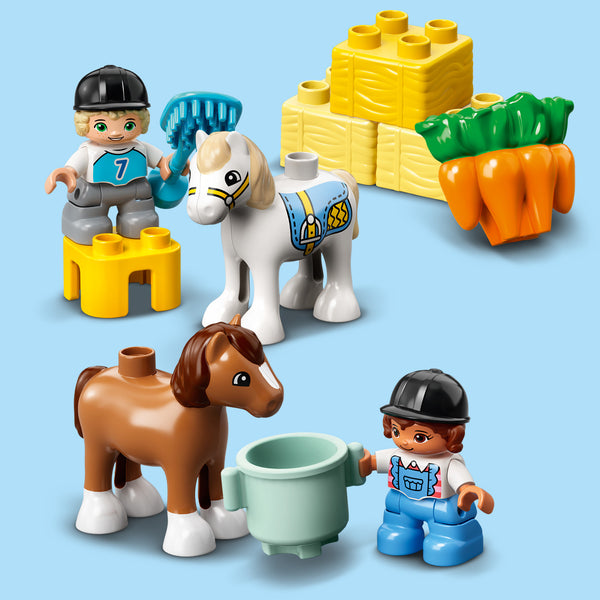 HOT Horse Stable 5648 Duplo Duplo Horses LEGO® DUPLO