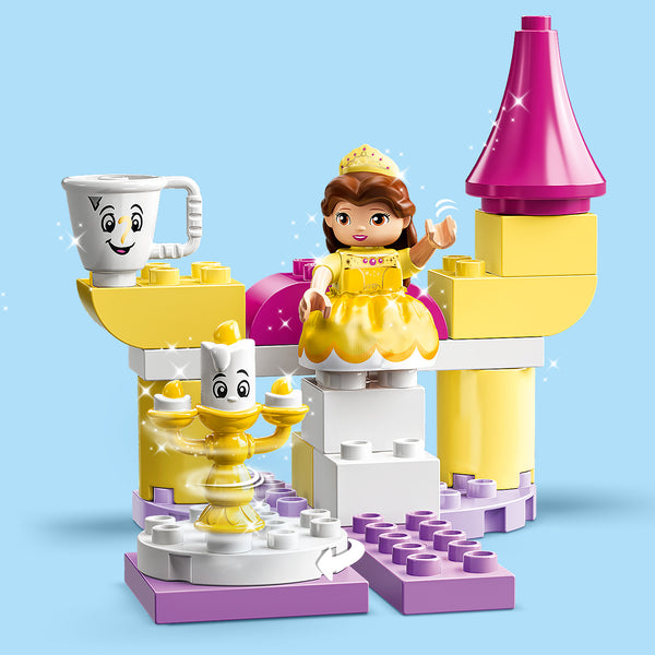 LEGO® DUPLO™ Disney™ Belles Ballroom