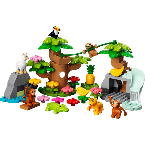 LEGO® DUPLO™ Wild Animals of South America