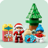 LEGO® DUPLO™ Santa's Gingerbread House