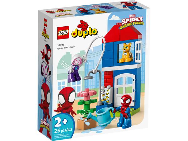 LEGO® DUPLO® Marvel Spider-Man’s House