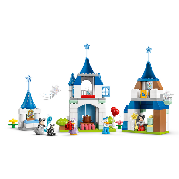 LEGO® DUPLO™ | Disney™ 3in1 Magical Castle