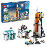 LEGO® City Rocket Launch Center
