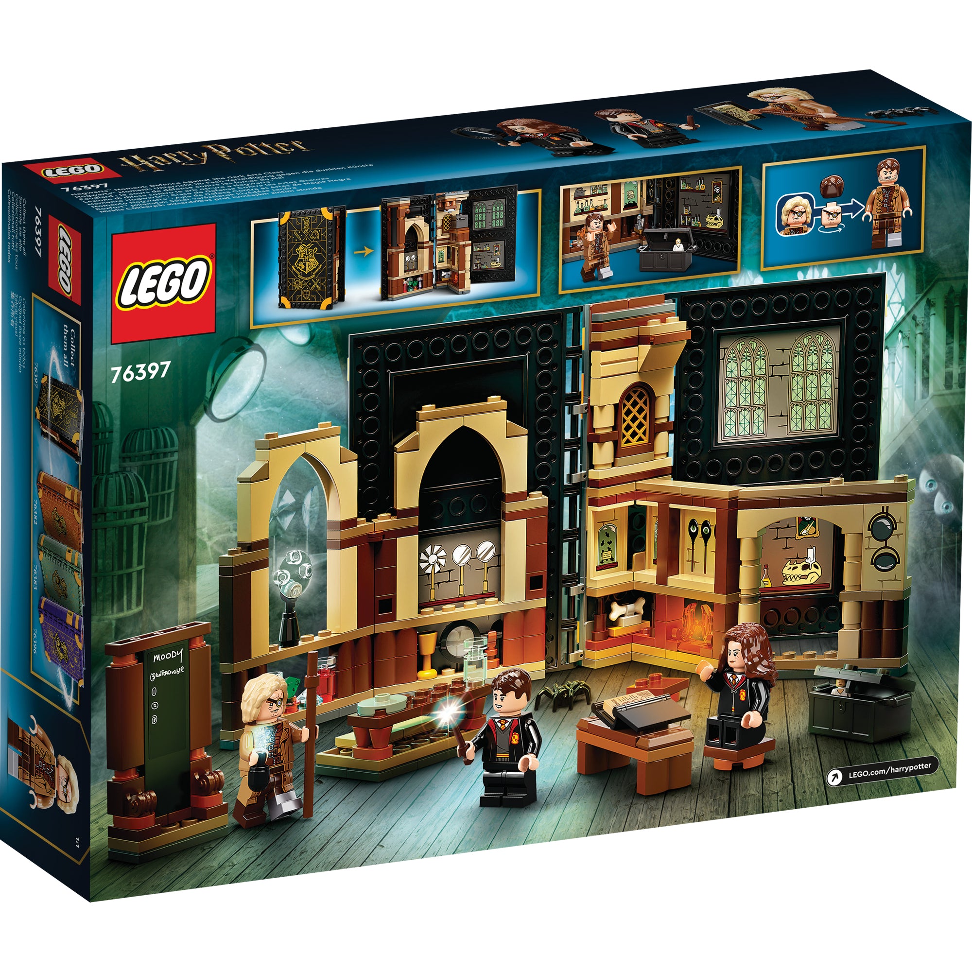 LEGO® Harry Potter™ Hogwarts™ Moment: Defence Class – AG LEGO