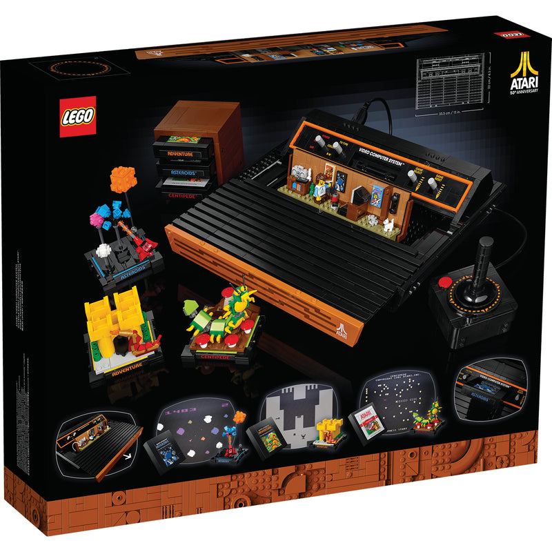 LEGO® ICONS™ Atari® 2600