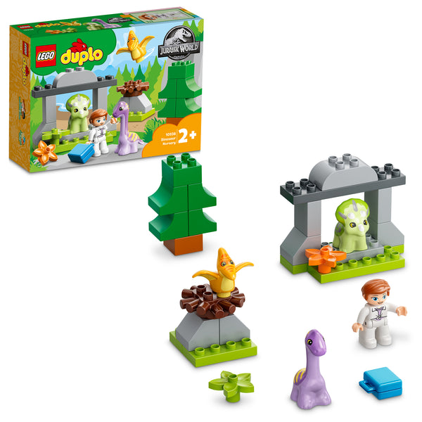 LEGO® DUPLO™ Jurassic World Dinosaur Nursery