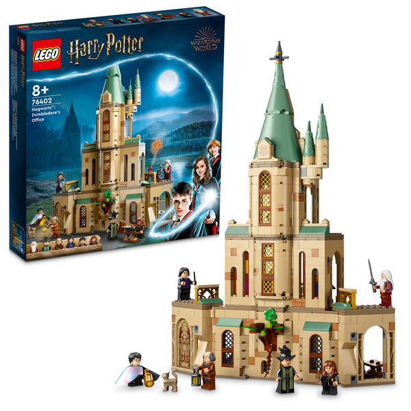 Sets Lego Harry Potter Astronomy Tower 2020 Potter Sets Lego Harry