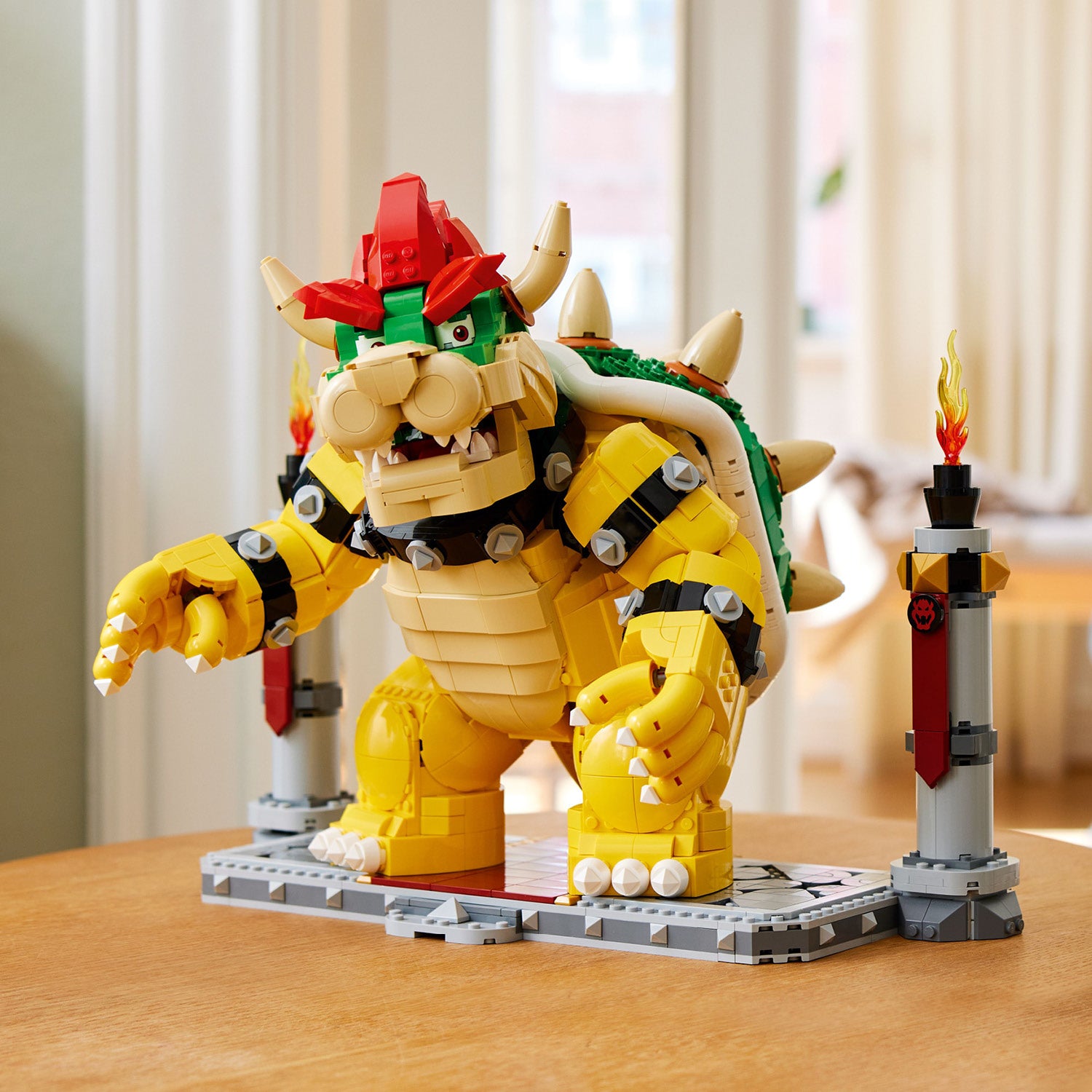 LEGO Super Mario The Mighty Bowser AG LEGO Certified Stores