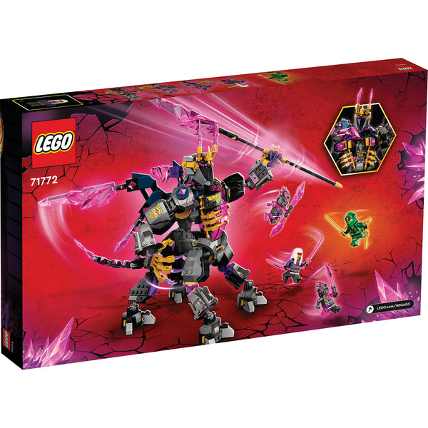 LEGO® NINJAGO® The Crystal King - Main Image